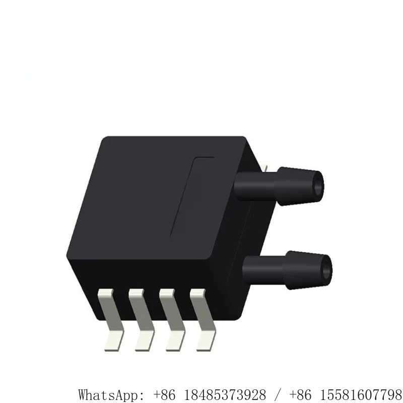 5pcs GZP6899D Pressure Detector For Breathing Monitor Air Pipeline Flow Volume And Air Stress Calculation Hardware