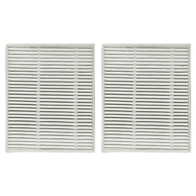 Piezas de repuesto para Robot aspirador Xiaomi E10 E12 B112, accesorios de aspiradora, cepillo lateral principal, filtro Hepa, 9 Uds.