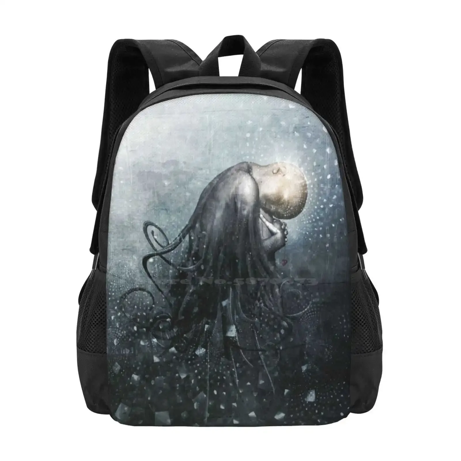 

Blue Valentine Dreams Hot Sale Schoolbag Backpack Fashion Bags Australia Love Surreal Tasmania Dreams Cover Album Memory Uni