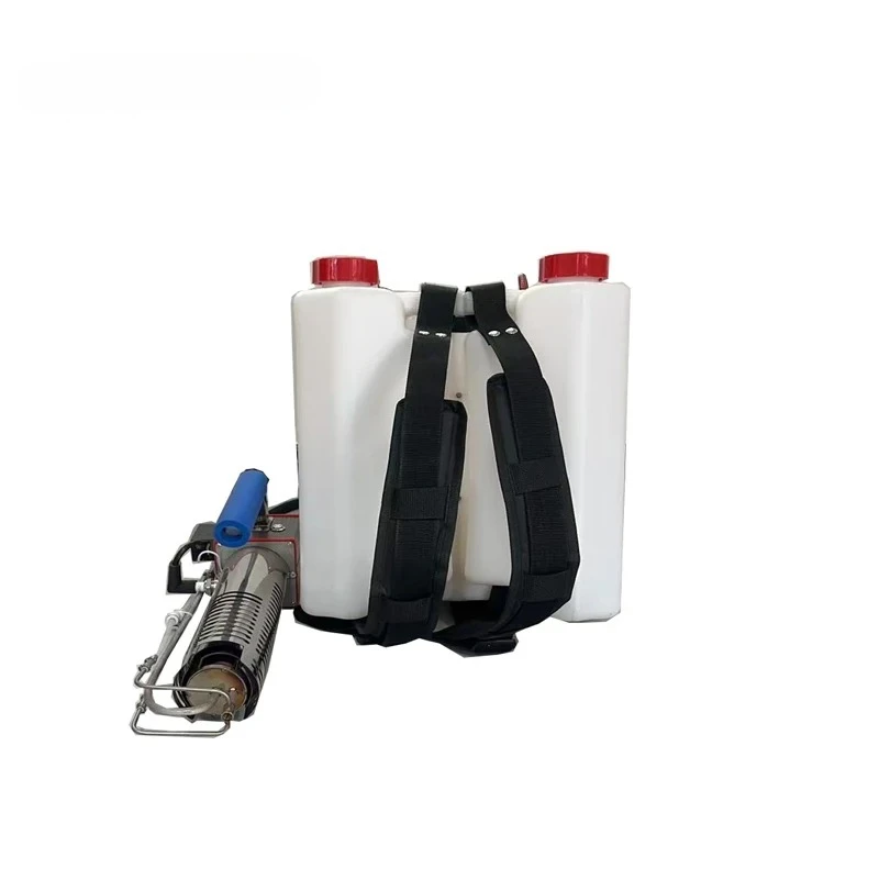 

Factory Direct Cold Portable Sprayer for Pest Control Mosquito Disinfection Agricultural Use Electric Fogging Machine