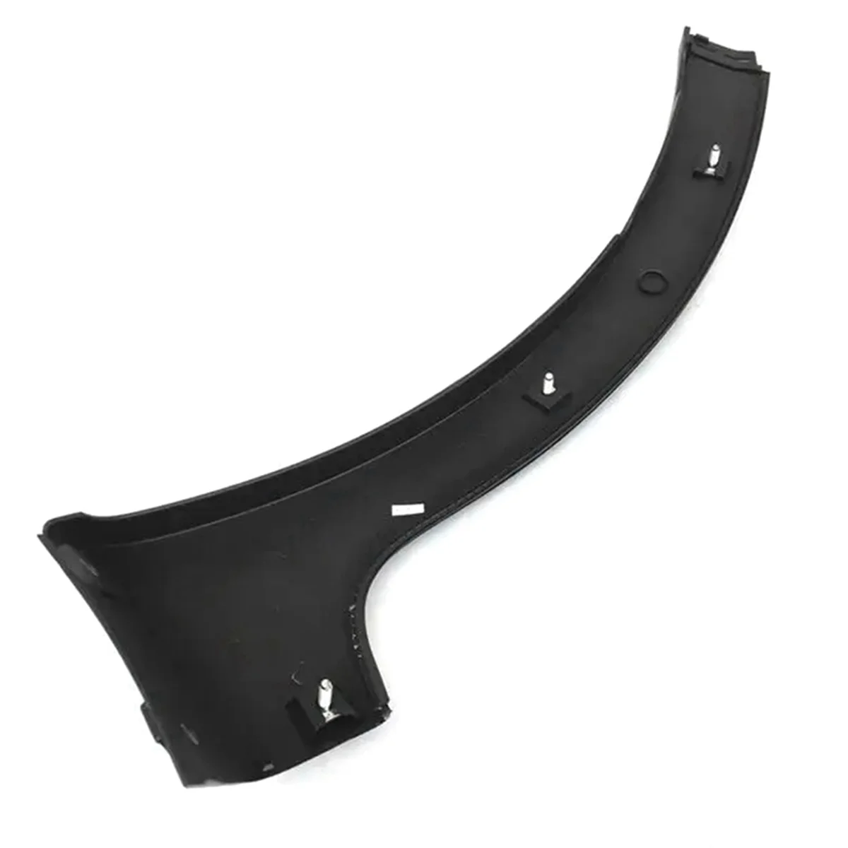 Carro esquerdo dianteiro Bumper Side Extensão, Hatchback Suzuki Sx4, 71780-80J00