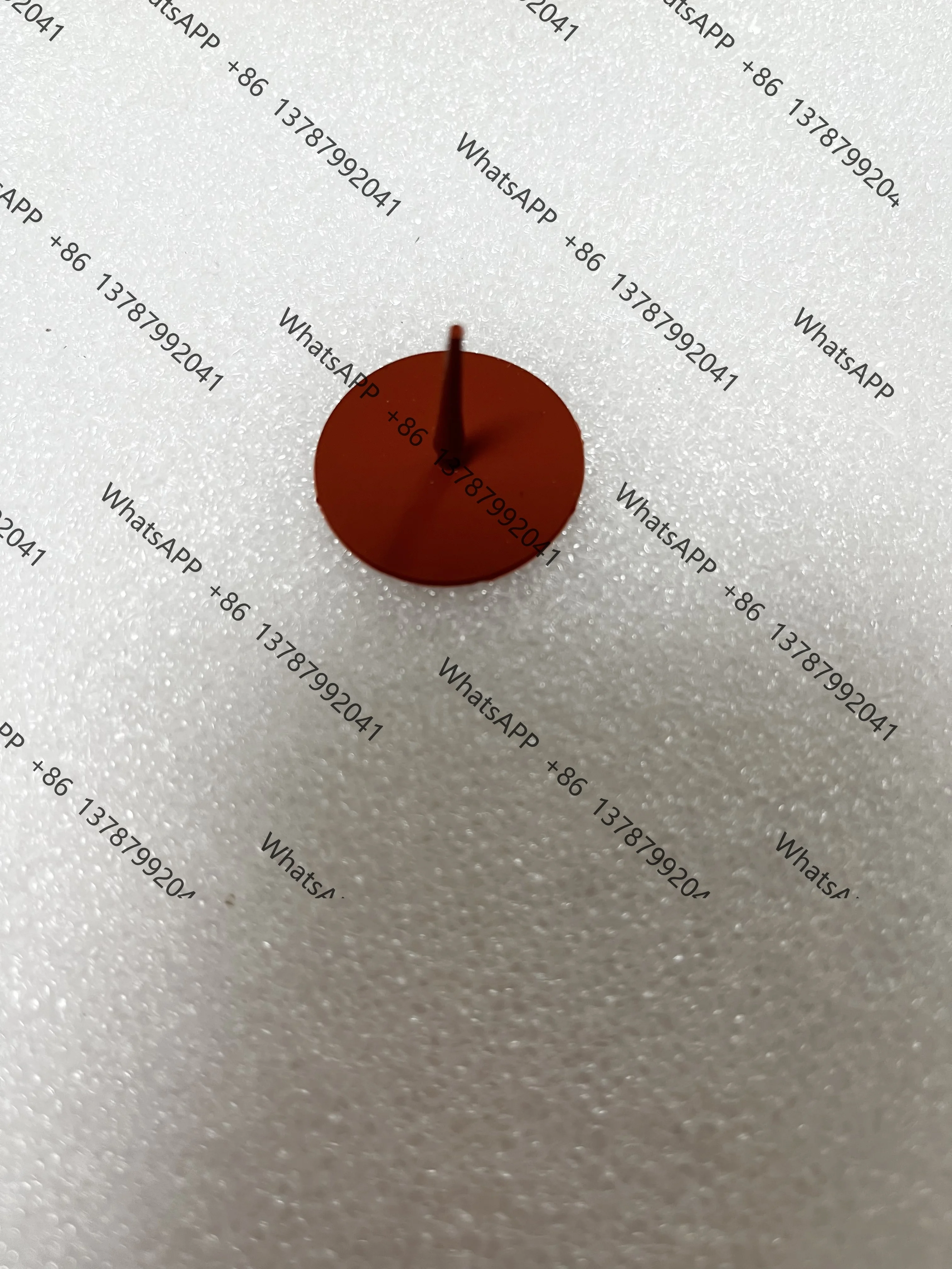 0211‑1454‑100 Free Breathing Flapper Valve 1.062in Dia 0.875in Original Replacement Parts