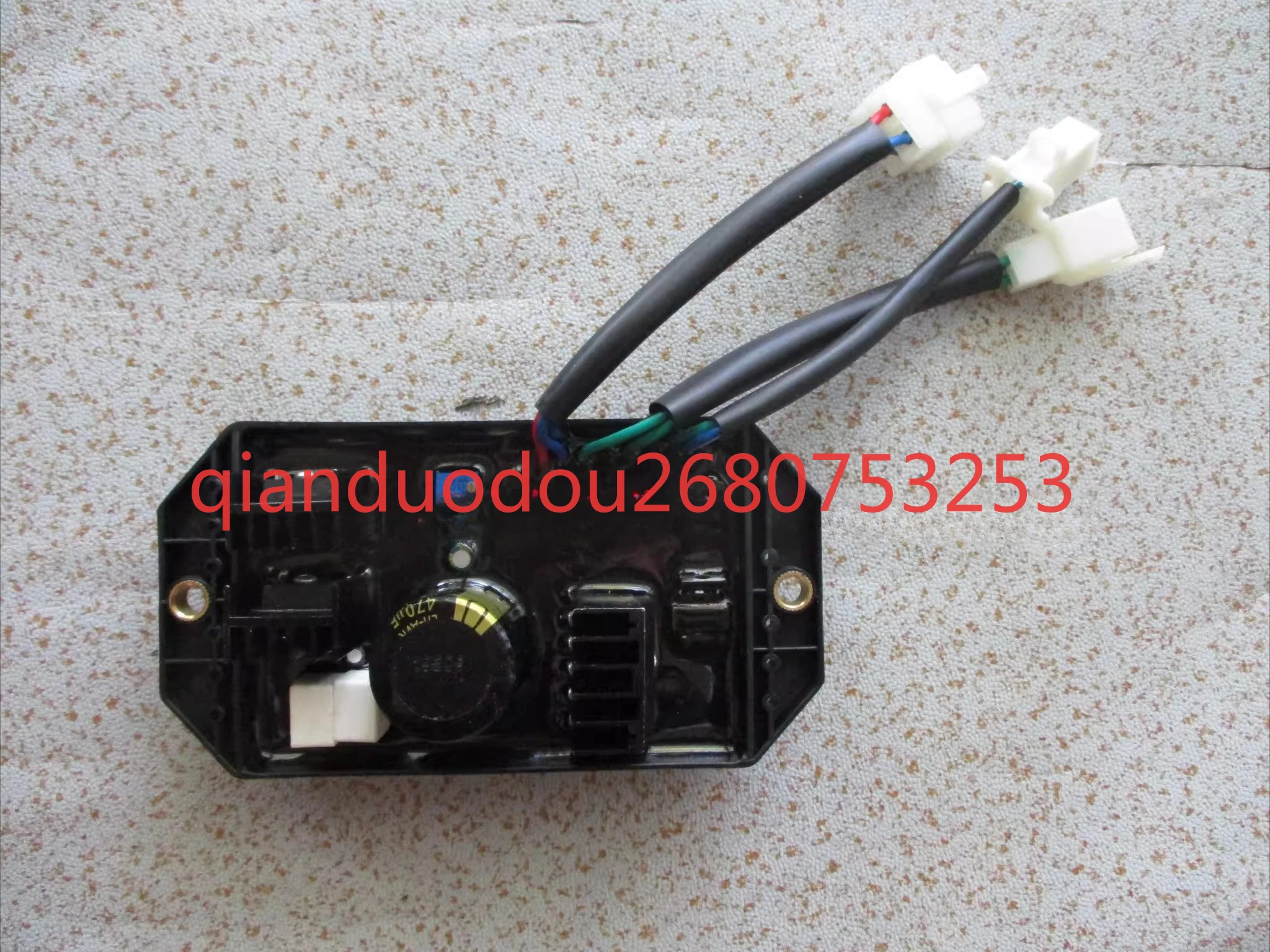 

10KW Suitable for single-phase generator regulator TT91-7 10KW TT93B-7