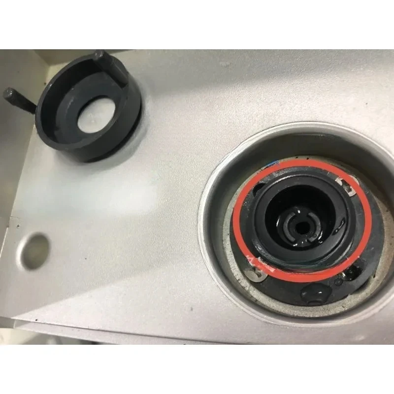 Fully Automatic Coffee Machine Accessories, Water Tank Lower Ring Seat, Irregular Seal