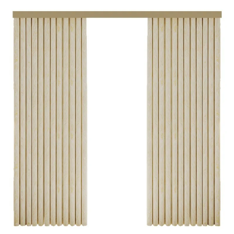 

Chenier gilt curtains blackout bedroom high sense French cream style living room light luxury high sense