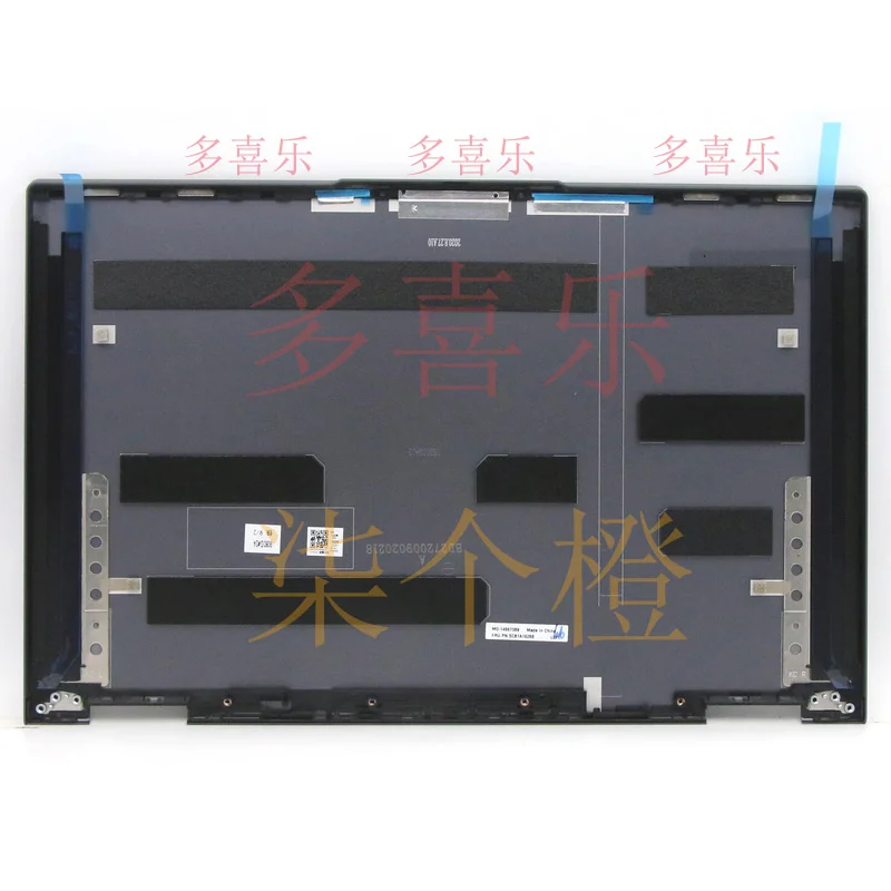 

ZMZM новая задняя крышка ЖК-дисплея для Lenovo Yoga 7-15ITL5 82BJ 5CB1A16268 серого цвета