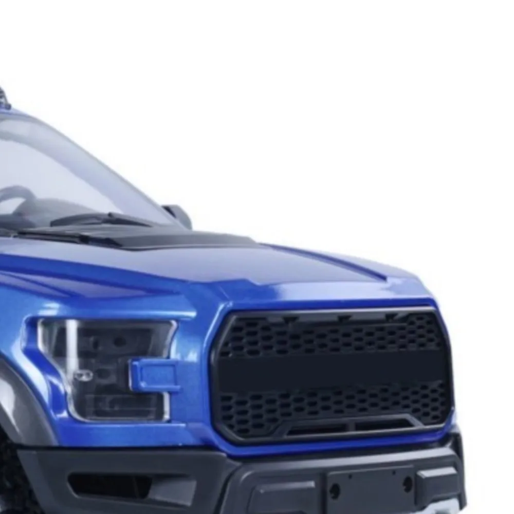 

1/10 JDM RC Racing Crawler Car для внедорожника F-150 без электрической части