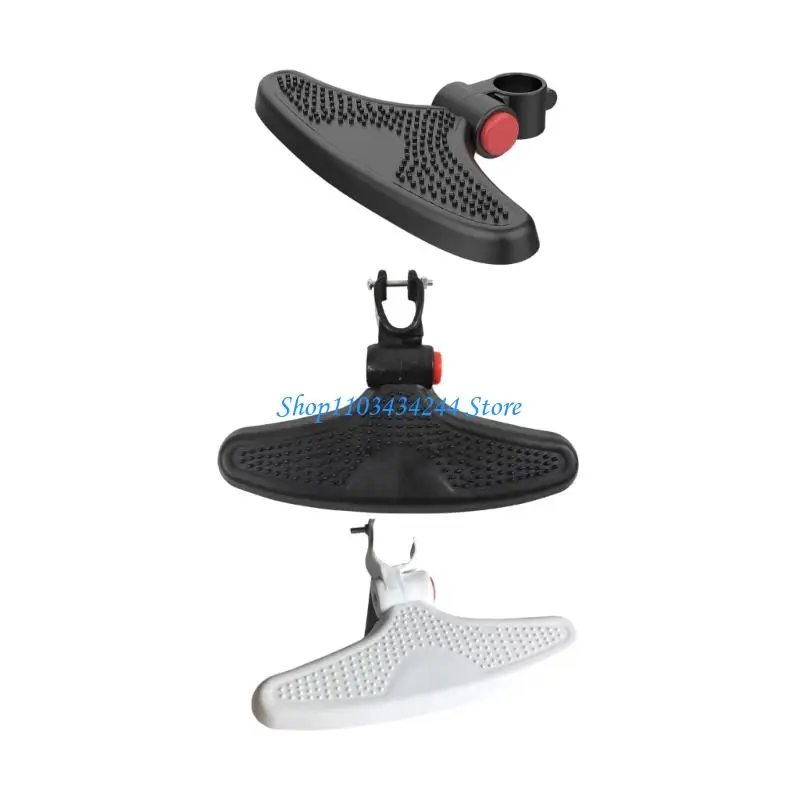 Expandable Strollers Footrest Platform For Child Safety Lightweight Accessory