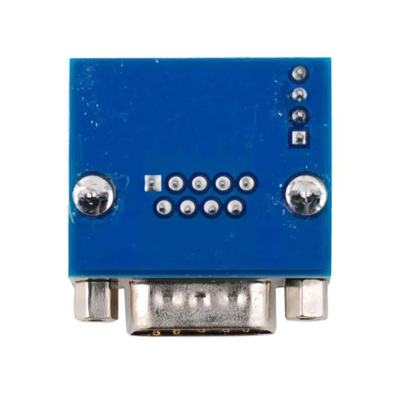 MAX3232 RS232 to TTL Serial Converter Module DB9 Male Connector for Arduino/STM32 Programming