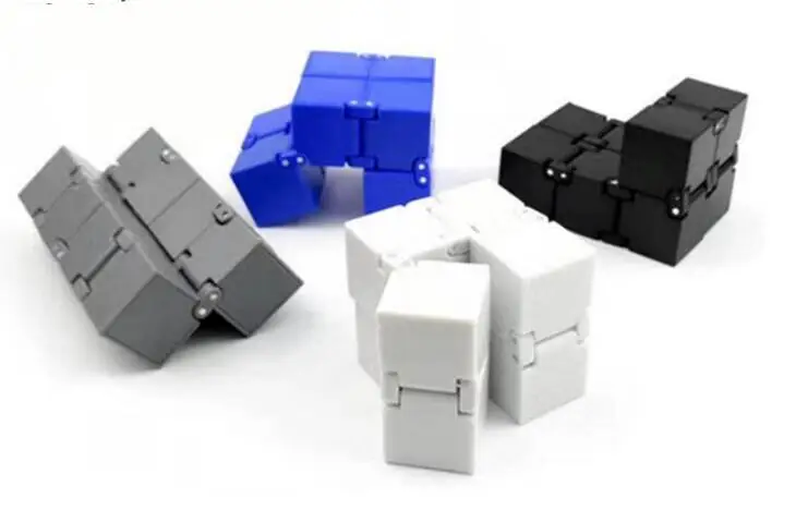 New Mini puzzle Cube Toys Suitable For Children Adult Fun Decompression Autism ADHD Anxiety Relief Focus Kids Anti-Stress Toys