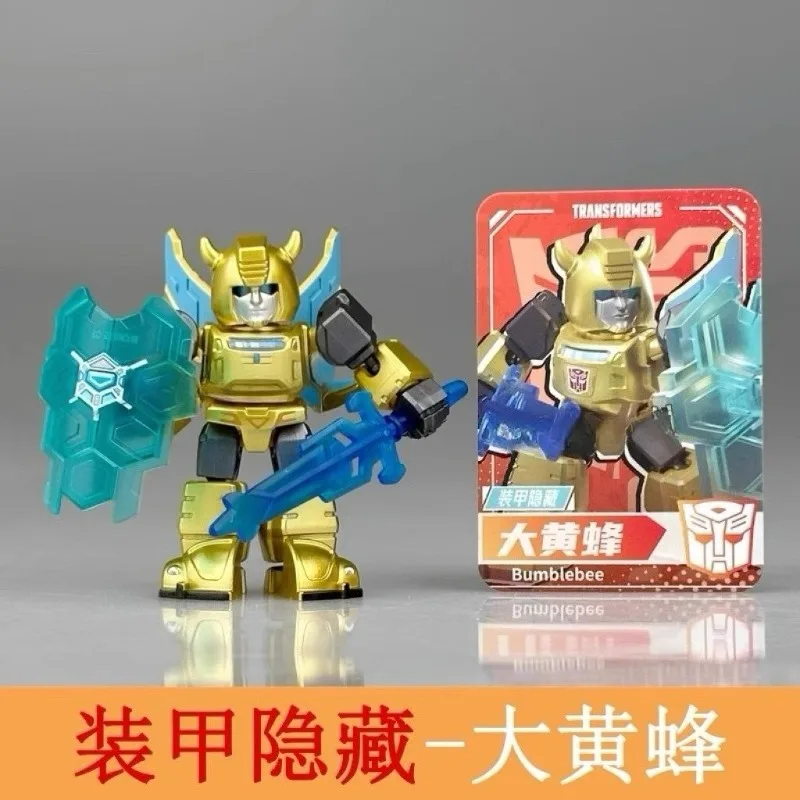 ブロキーズ トランスフォーマー スターズエディション 第2弾 ミニレッドスパイダー ビルディングブロック アクションフィギュア 男の子向けギフト