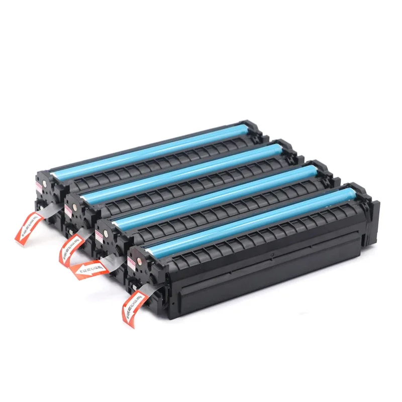 4pcs CF400A CF401A 402 403A 201A CF400 Compatible Toner Cartridge For HP Color LaserJet Pro M252dn 252n MFP M277dw 277n M274n