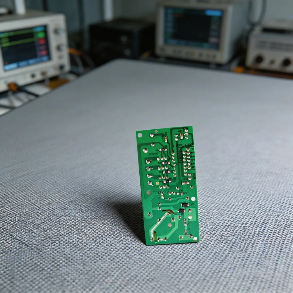 Wireless Fan Control Circuit Board with Remote for Existing Fan Systems - Designed for Reliable Performance Fan Types