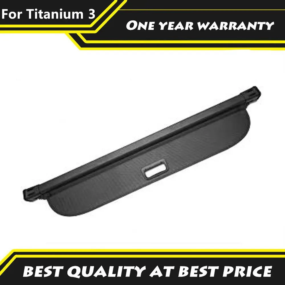 

For Equation Leopard Titanium 3 Rear Trunk Cover Curtain Partition Automotive Supplies Storage Modification Accessories Interior