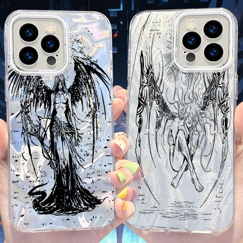 Retro Punk Angel Re…