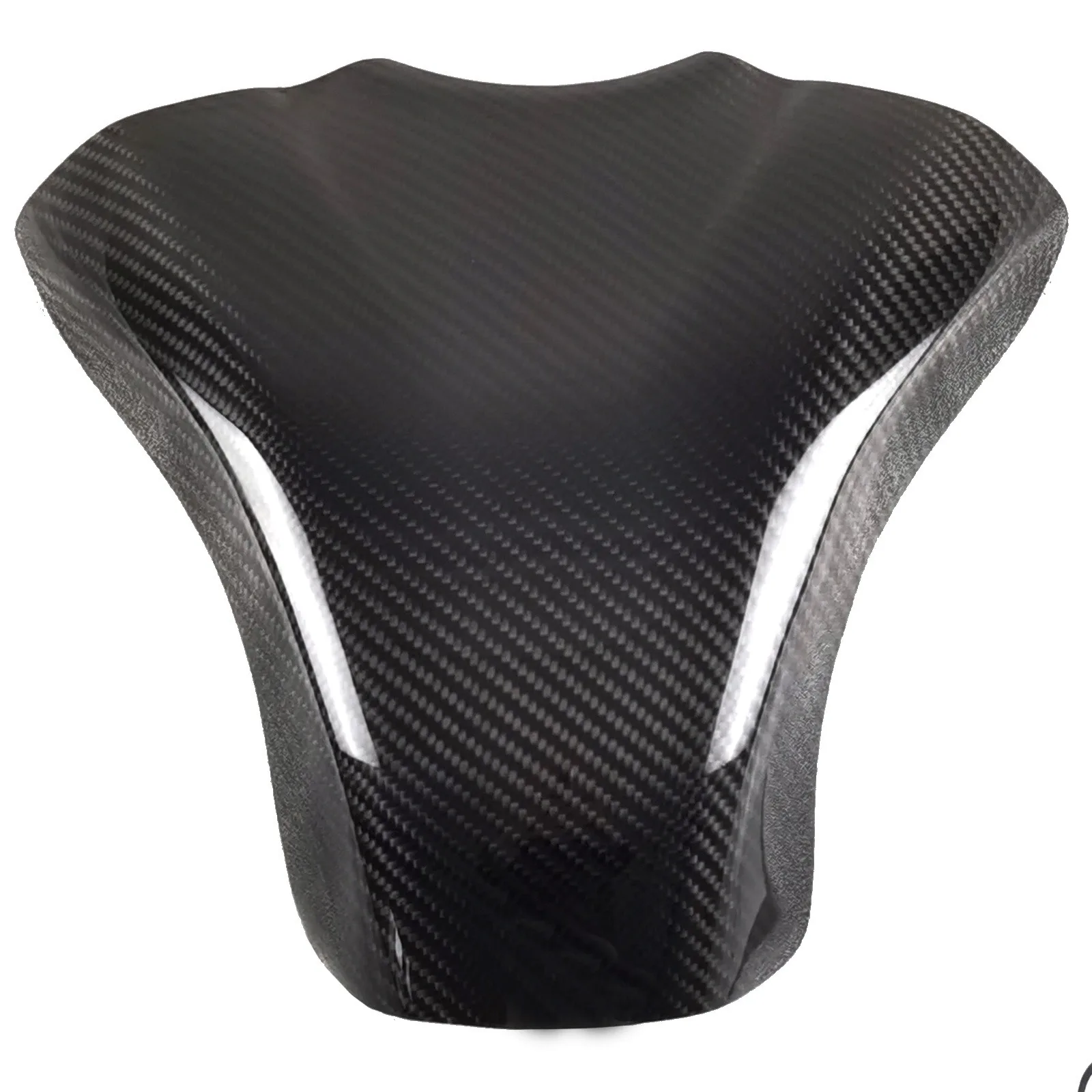 

Applicable for motorcycle accessory Suzuki GSXR 1000 (2017 - 2026) for modifying carbon fiber exterior parts - front fender