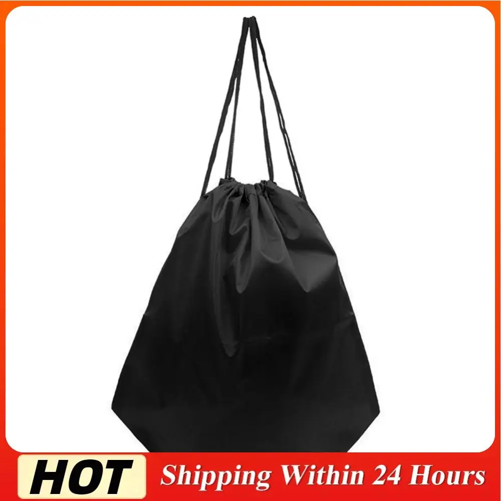 

Drawstring Gym Bag Swimming Pool Backpack Multifunction Gym Backpack Waterproof Lightweight for Travel Beach