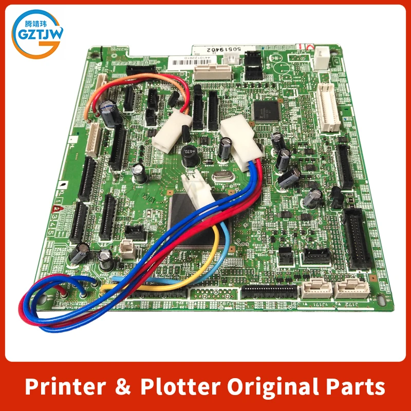 Original RM1-6638 RM1-6639 RM1-6795 RM1-6796 For HP Color LaserJet CP5225 5220 CP5525 Printer DC CONTROLLER PCB ASSembly board