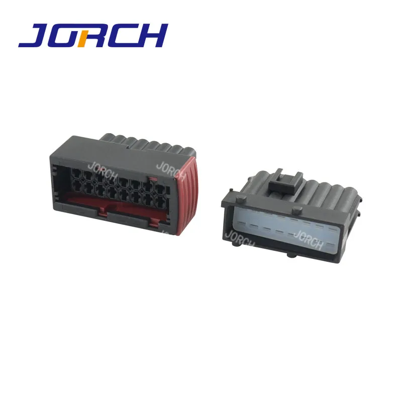 16P 2.8mm Auto ECU Connector 1-964449-1 1-965427-1 Car Automobile Electrical Connector Electrical Cable Plug