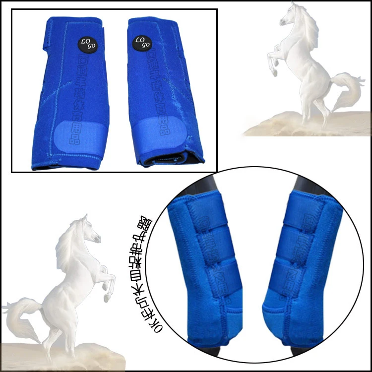 High Quality Horse Accessories Equestrian Supplier CustomDrop Ship All Colors Factory Direct Shipping Included Horse Bandage