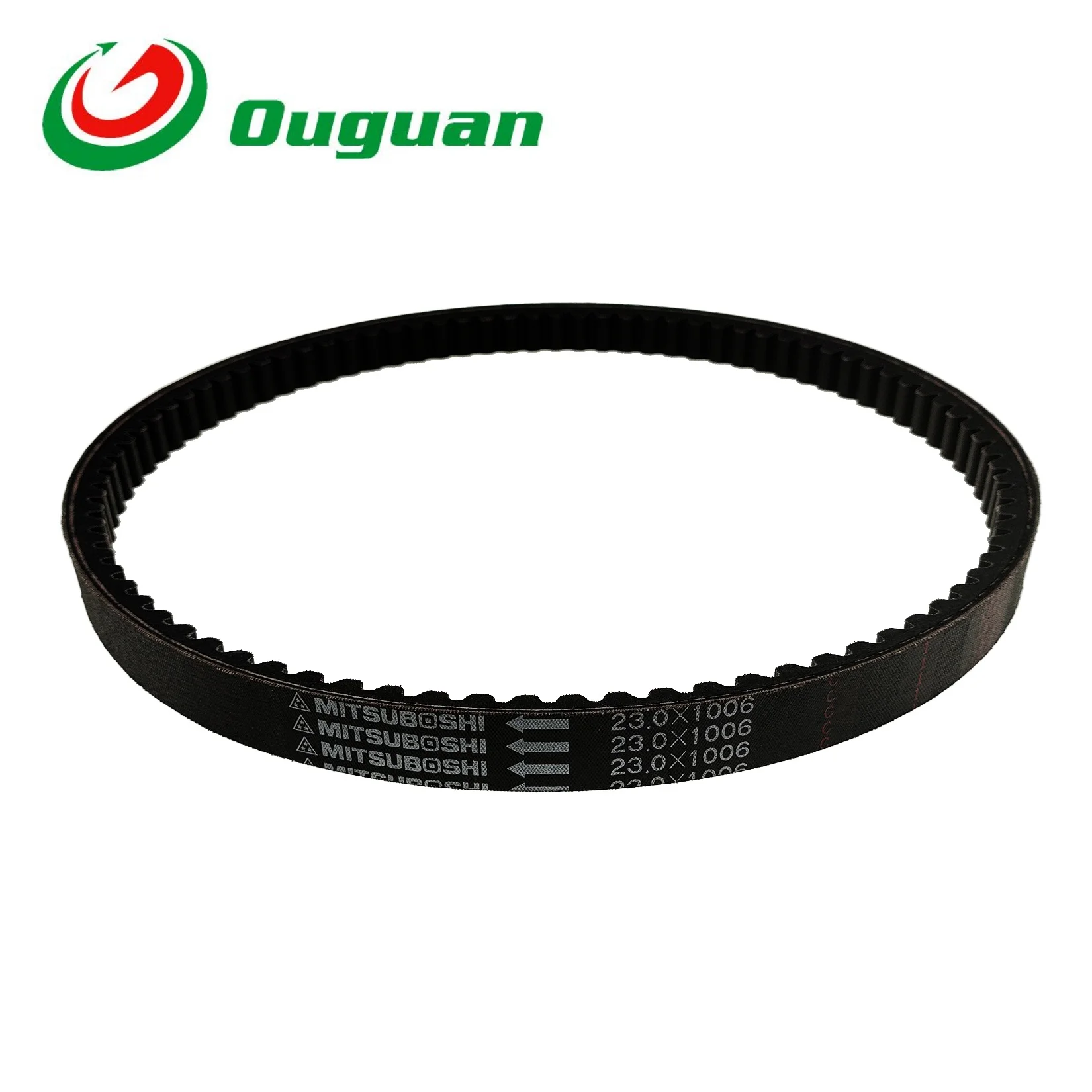 ouguan 23x1006 For Keeway RK5 Silverblade 250 Benelli Zafferano 250 BJ250T QJ174MN-2 BJ250T-8 250cc Mitsuboshi Drive Belt