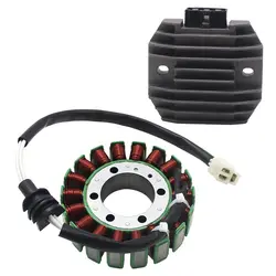 Stator & Regulator Rectifier For Yamaha R6 YZF-R6 1999 2000 2001 2002 Stator Coil 4JH-81960-00-00