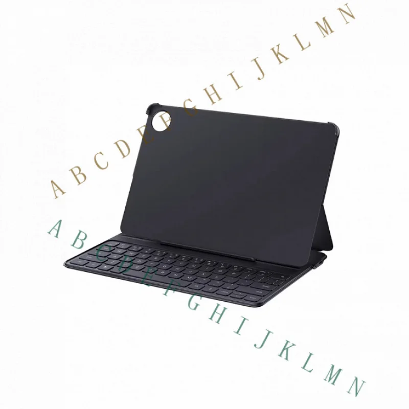 MF+   Original for Honor Pad 10 12 Smart Bluetooth Keyboard Stand Leather Case Cover
