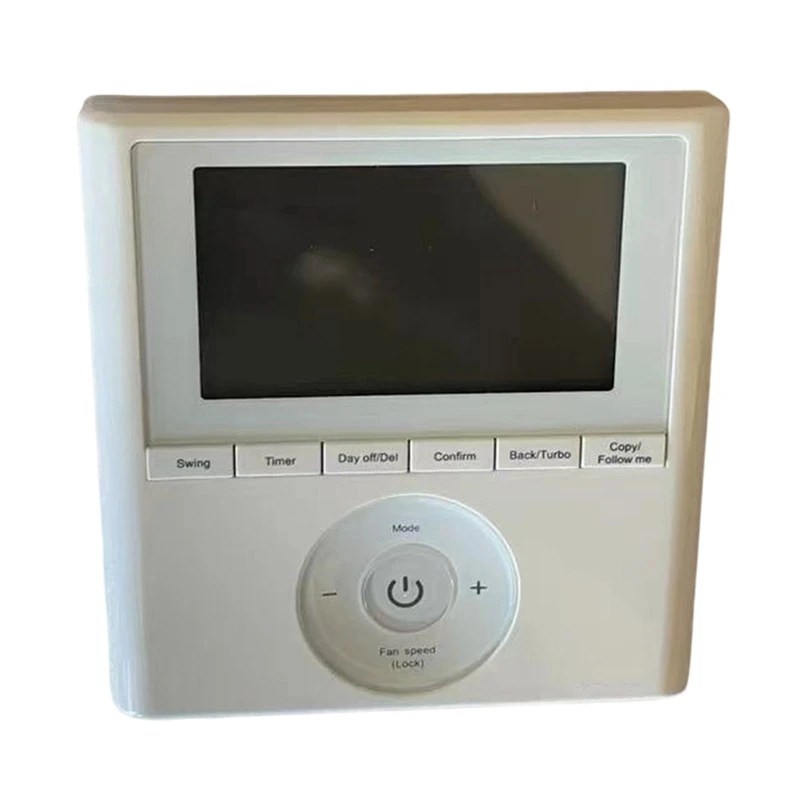 セントラル空調用マルチライン制御システム TEMAIR-KJR-120G/TF-E 17317100A08885 コントローラー 新品