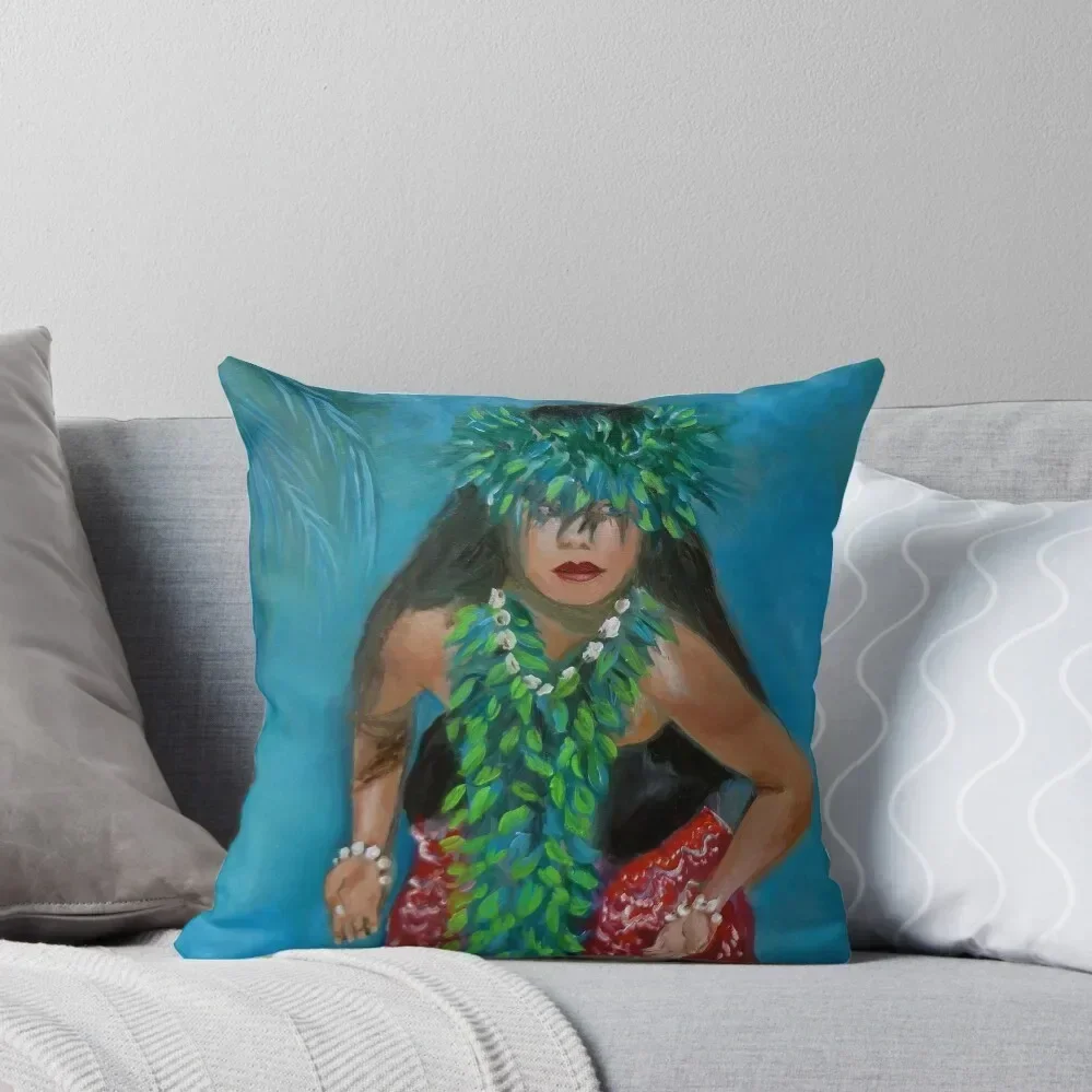 Hula Hands Throw Pillow Pillowcase Cushion Sofas Covers Embroidered Cushion Cover pillow pillowcase pillow