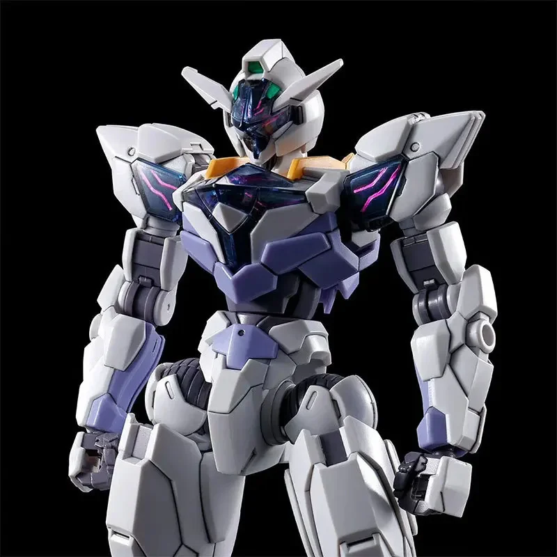 Figura de acción Wm Lfrith Jiu, traje móvil, la bruja de Mercurio Pb Hg, montaje de figuras de acción, Mecha, modelo de plástico, juguete para regalo, 1/144