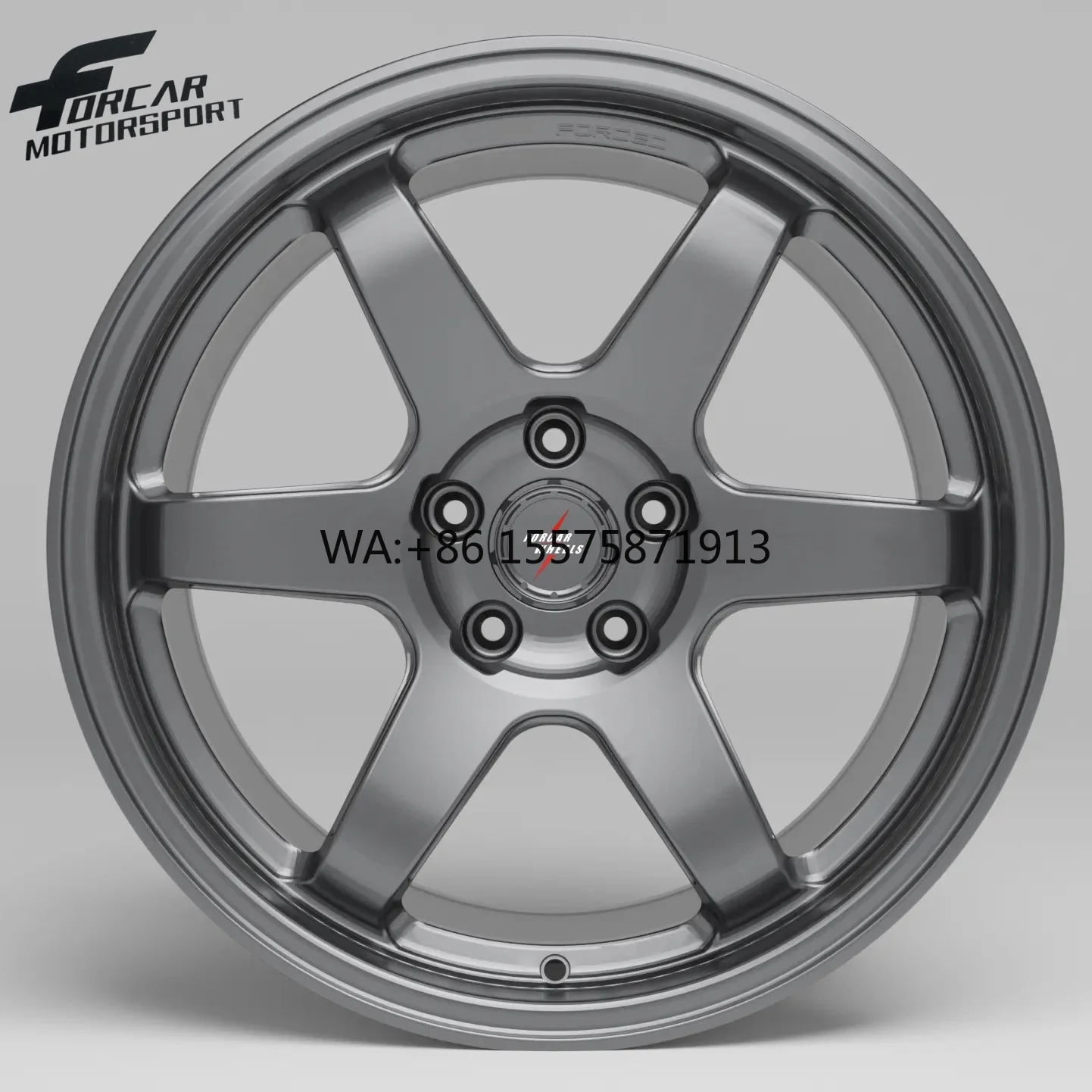 

Monoblock 16-26inch Forged Custom High Strong Quality Car Alloy Aluminum Wheel Wheels