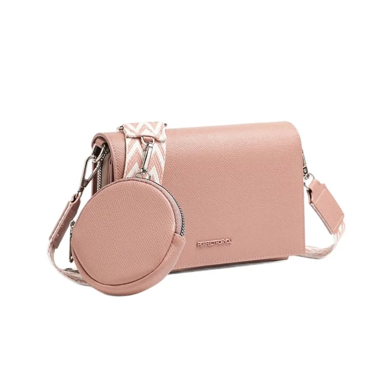 

Fashionable Commuting Zipper Crossbody Bag for Women High-End Single-Shoulder Borsa Donna Bolsas Femininas Ladies Handbag