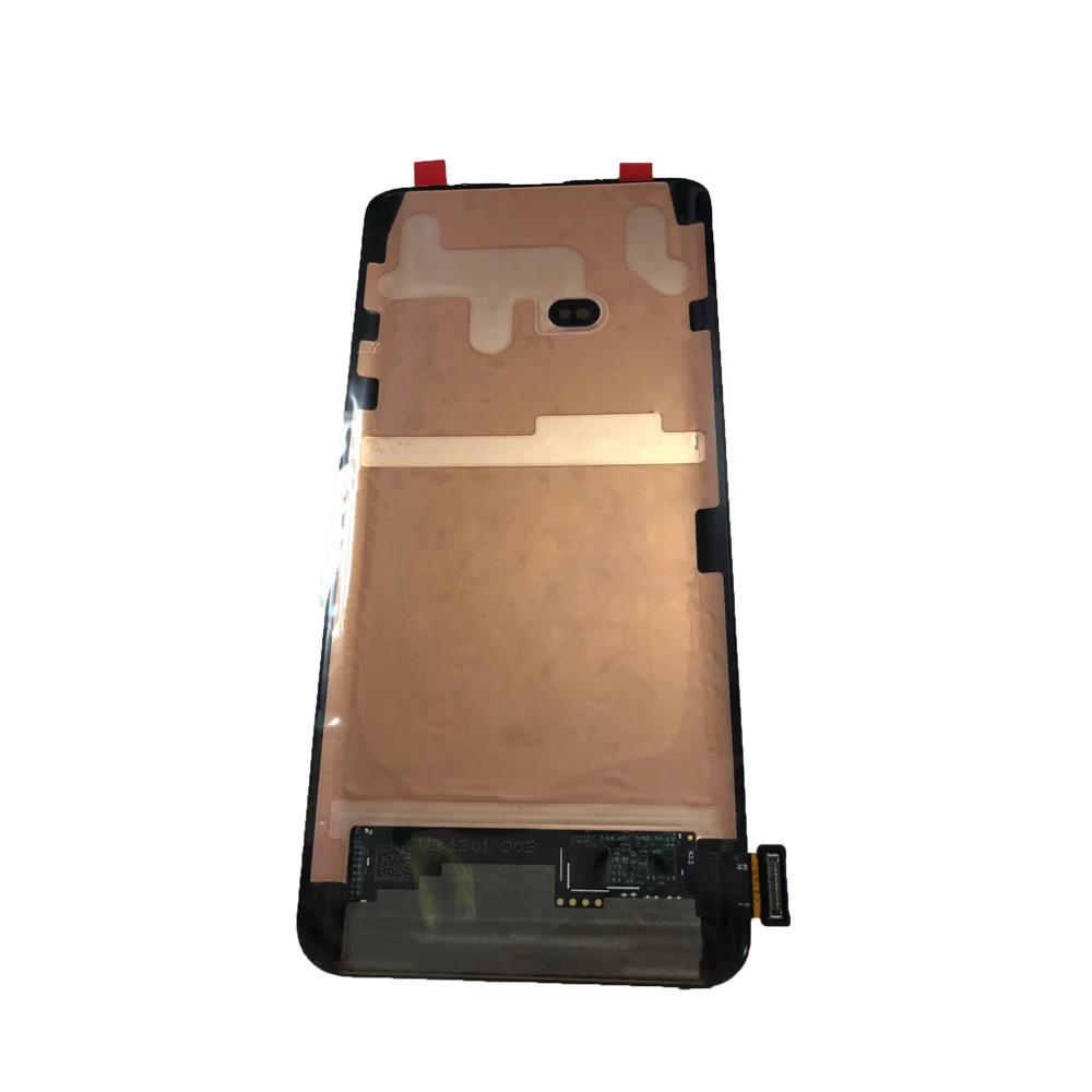 Original AMOLED LCD For OPPO Find X LCD Display Touch Screen Digitizer Assembly For OPPO FIND X Findx LCD Replacement Tools