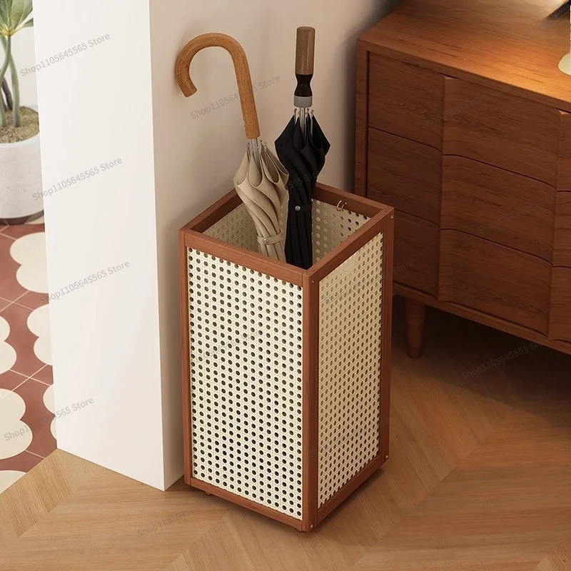 For  Umbrella Storage Rack, Household Doorstep Storage Rack, Square Drainage and Sorting Rack