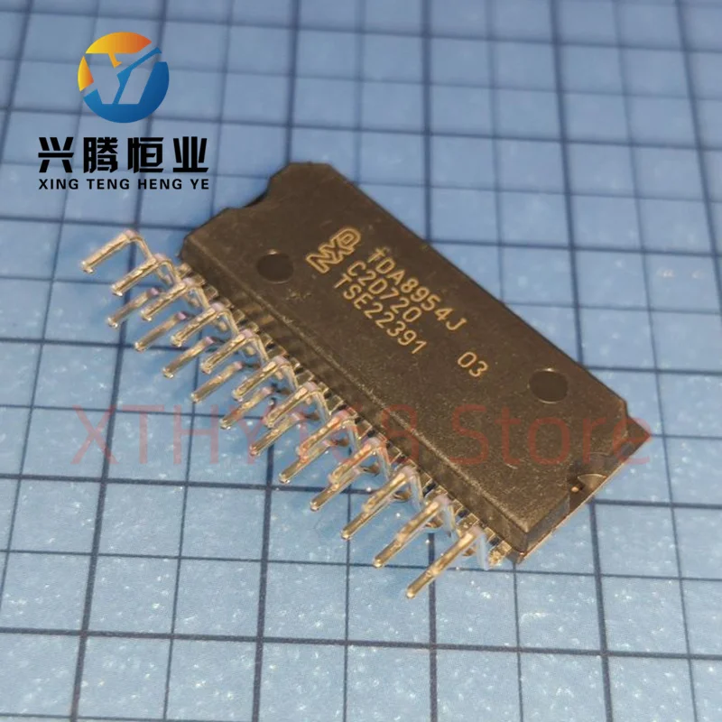 1PCS/lot New OriginaI TDA8954J TDA8954J/N1 TDA8954 or TDA8953J or TDA8950J SIP-23 2X210W class-D power amplifier