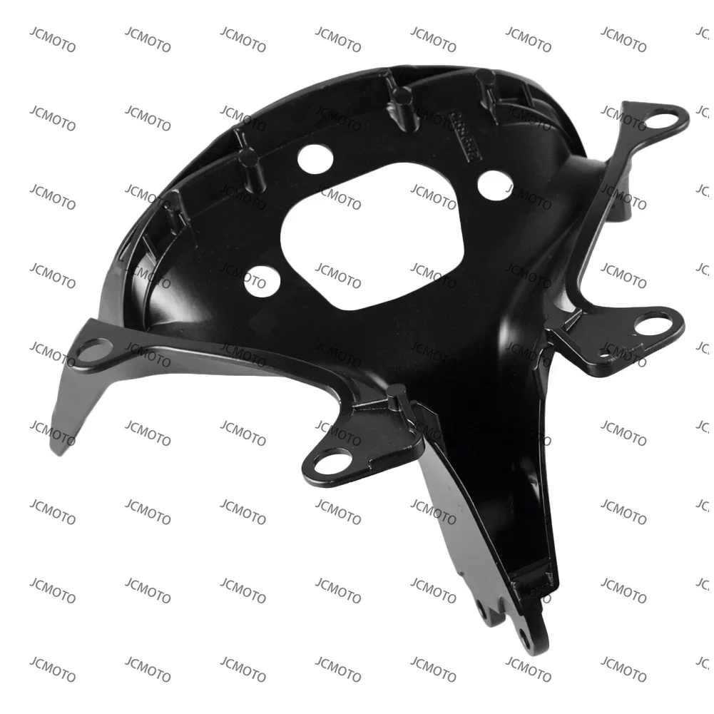 

Black For Yamaha YZF R6 2003 2004 2005 Motorcycle Front Headlight Upper Fairing Bracket Holder