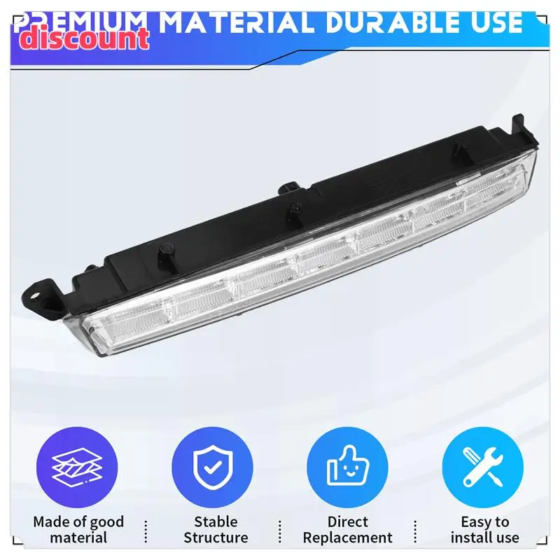 

Excellent Quality-LED Daytime Running Light Fog Lamp 1649060451 A1649060451 For Mercedes Benz GL320 GL350 GL450 GL550 2007-2013