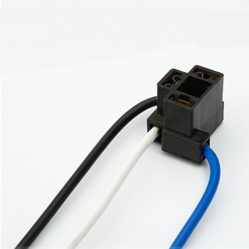 Adaptador de enchufe de faro H4 HB472 472, arnés de conversión de faro, Cable de lámpara antiniebla, enchufe de bombilla, productos de Cable de