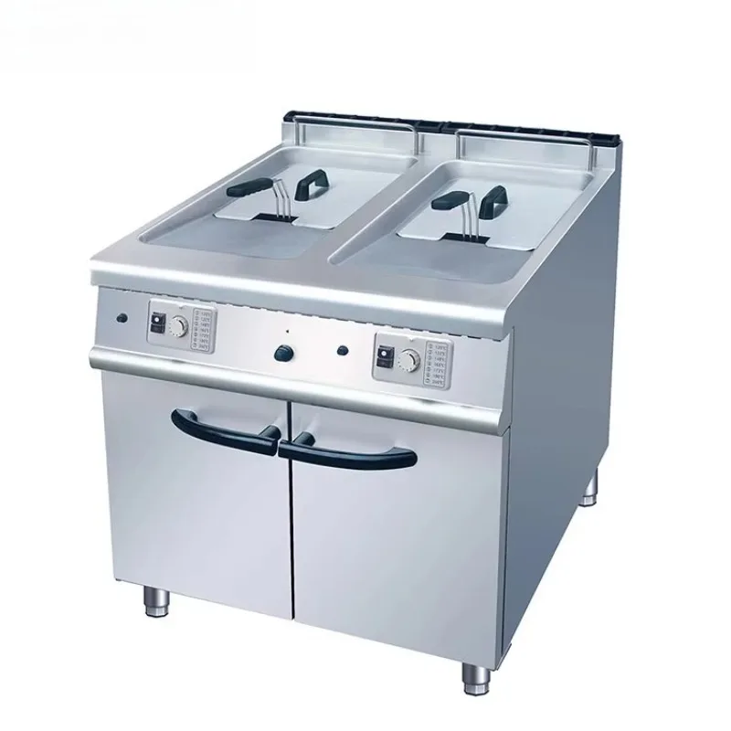Commercial Combination Oven Grill Fryer Griddle Gas Cooker OEM ODM China Supplier for Restaurant Kitchen Equipment Custom