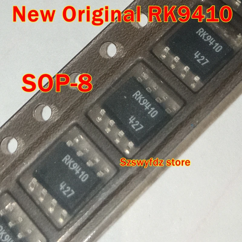 

5pcs to 100pcs New Original RK9410 RK9410TB SOP-8 N-Channel 20V (D-S) MOSFET