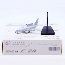 XX40081 Alloy Collectible Plane Gift JC Wings 1:400 South Korea Air Force Boeing 737 E-7A Diecast Aircraft Jet Model 65-327