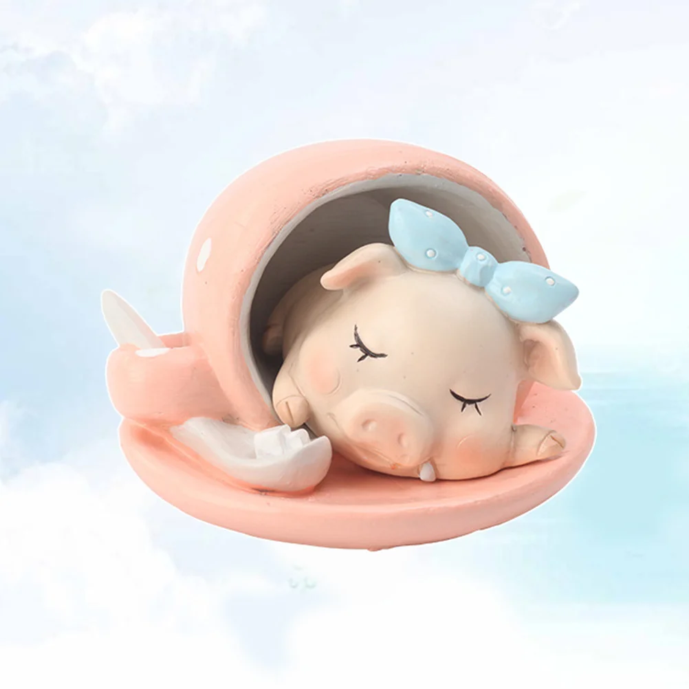 

Resin Craft Resin Decor Resin Pig Resin Pig Decor Animal Decor