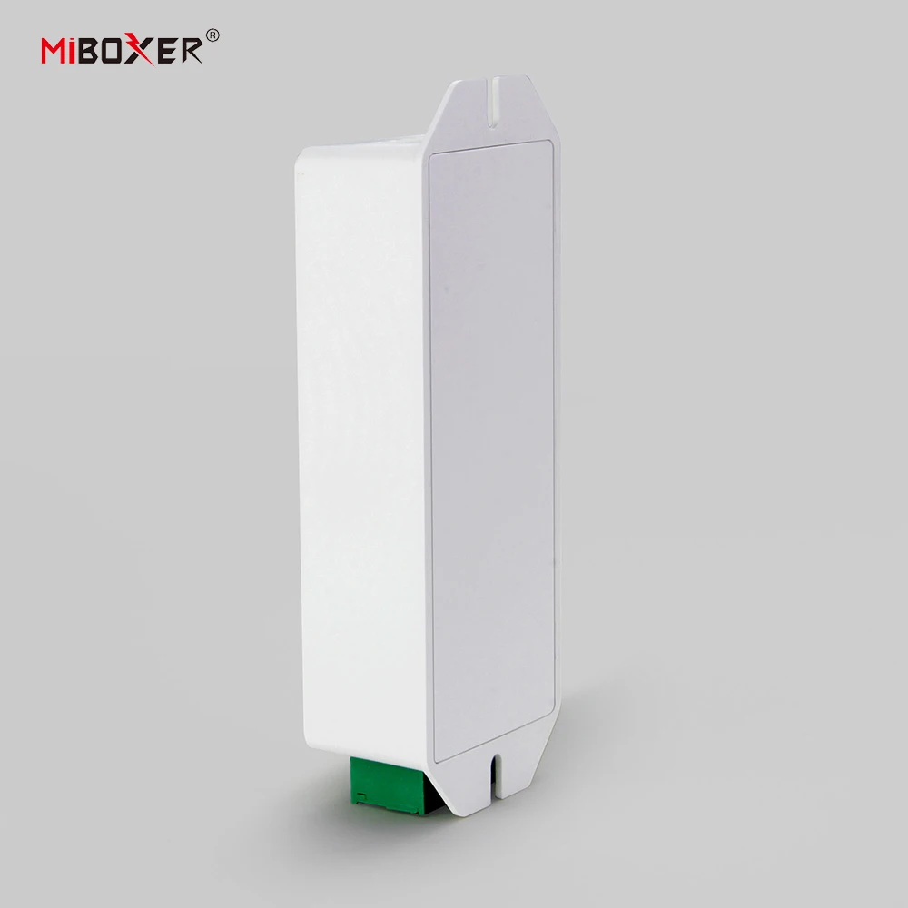 Miboxer D1-CX Decoder DMX512/RDM a tensione costante a 1-5 canali DC12-24V per striscia LED RGB RGBW RGBCCT a doppio colore bianco singolo