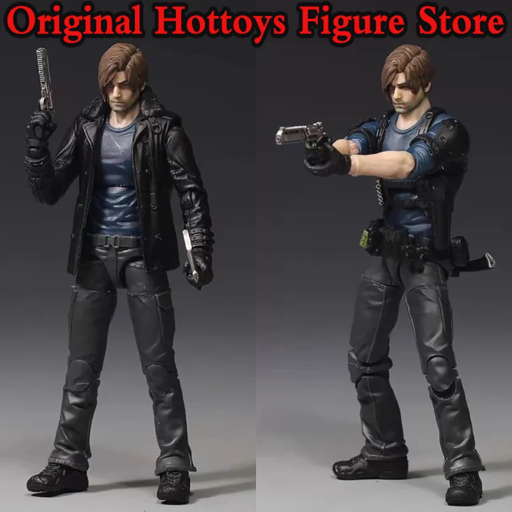 2 Style 1/18 Scale Male Soldier Game Series Agent Police Hero Character Full Set 3.75-inches Action Figure Model Collection - view 2