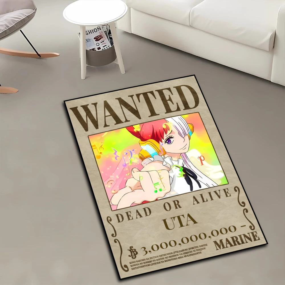 

Коврик в стиле аниме, популярный стиль, Ника Форма Луффи, фигурка, цельный, индивидуальный мультяшный ковер, чоппер, ковер ручной работы, ковер для домашнего декора