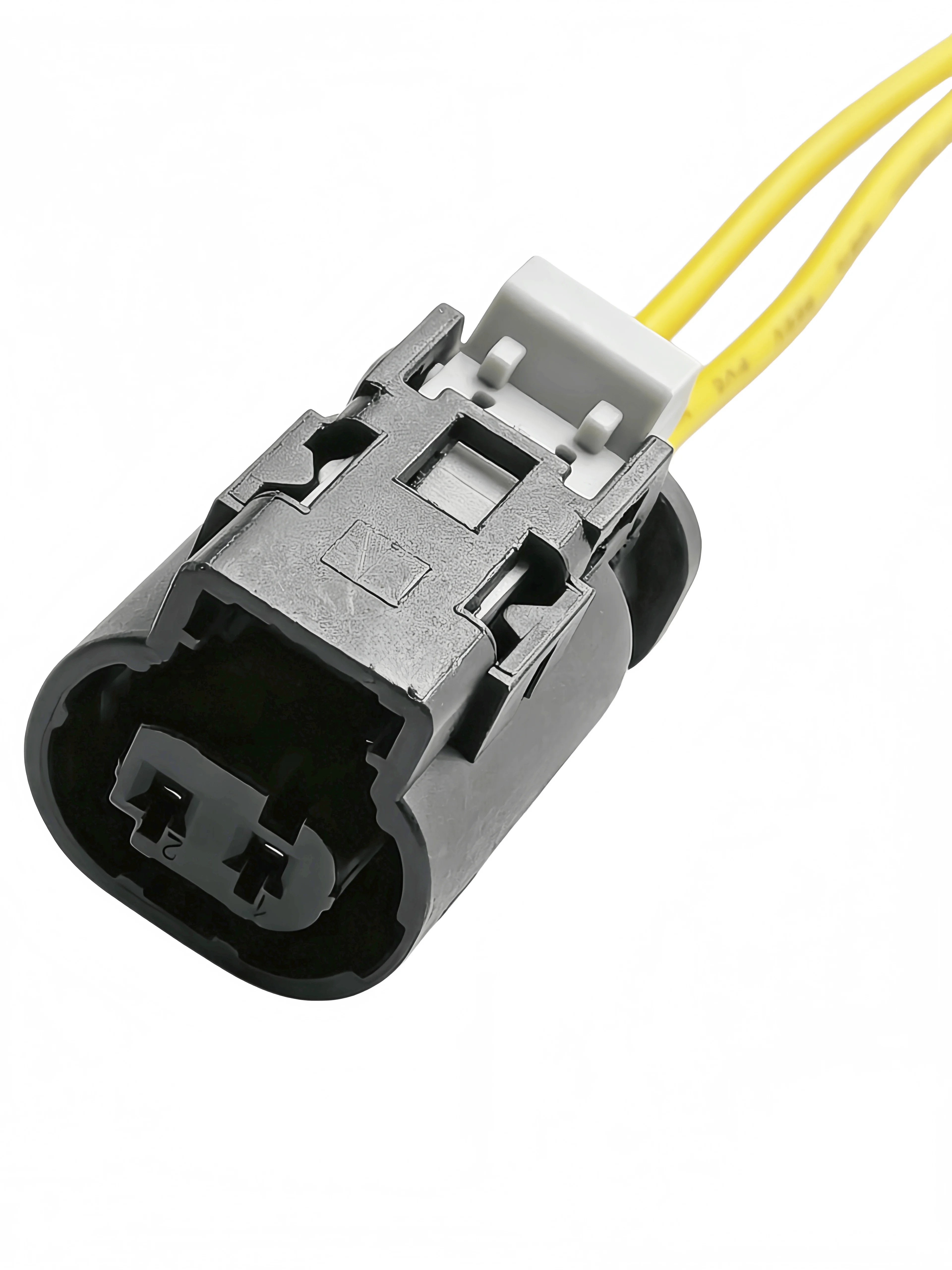 09405621 2 Pin Wiring Harness Plug DJ7027A-1.2-21 Fit Ford Buick Variable Valve Timing Solenoid Valve Connector