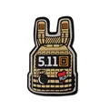 09- Woven labels