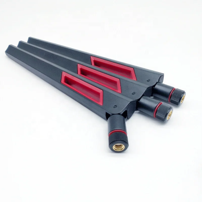 

12 dbi Dual band WIFI Antenna, 2.4G 5g 5.8G antenna RP SMA male, WLAN Router Antenna Booster Universal Antennas Amplifier