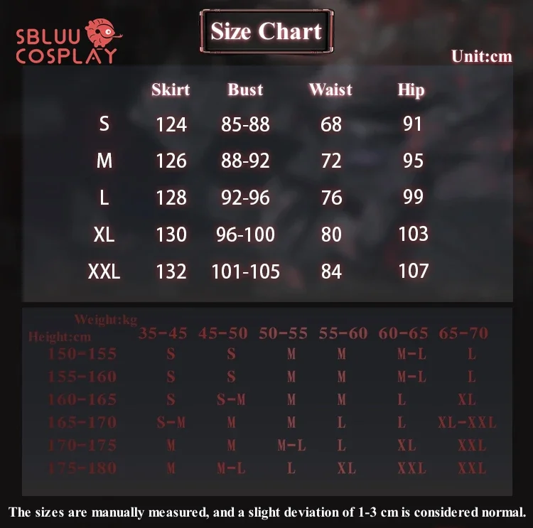 SBluuCosplay Love and Deepspace R-Quality Cosplay Costume Enchanting Veil Heroine Qinche Sylus Red Dress Women Game Outfit