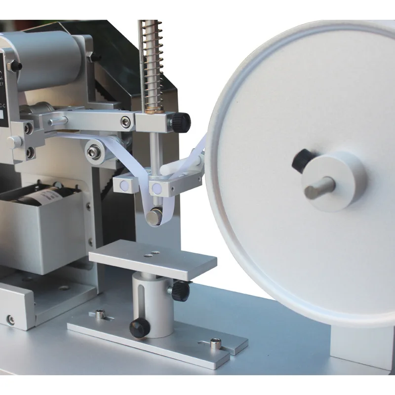 Paper tape wear resistance testing machine surface paint coating electroplating screen printing